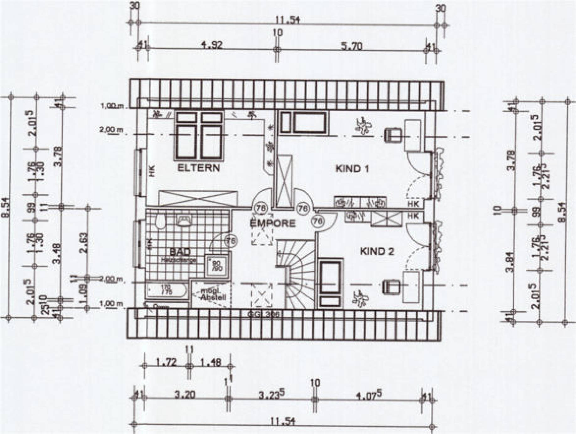 niedersachsen 0010 K 0015/2024 Fohlenkamp 1, 21643 Beckdorf 31