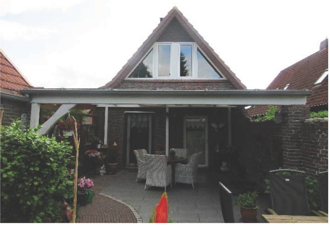 Einfamilienhaus 0010 K 0017-2024 Friesenstraße 26, 26452 Sande