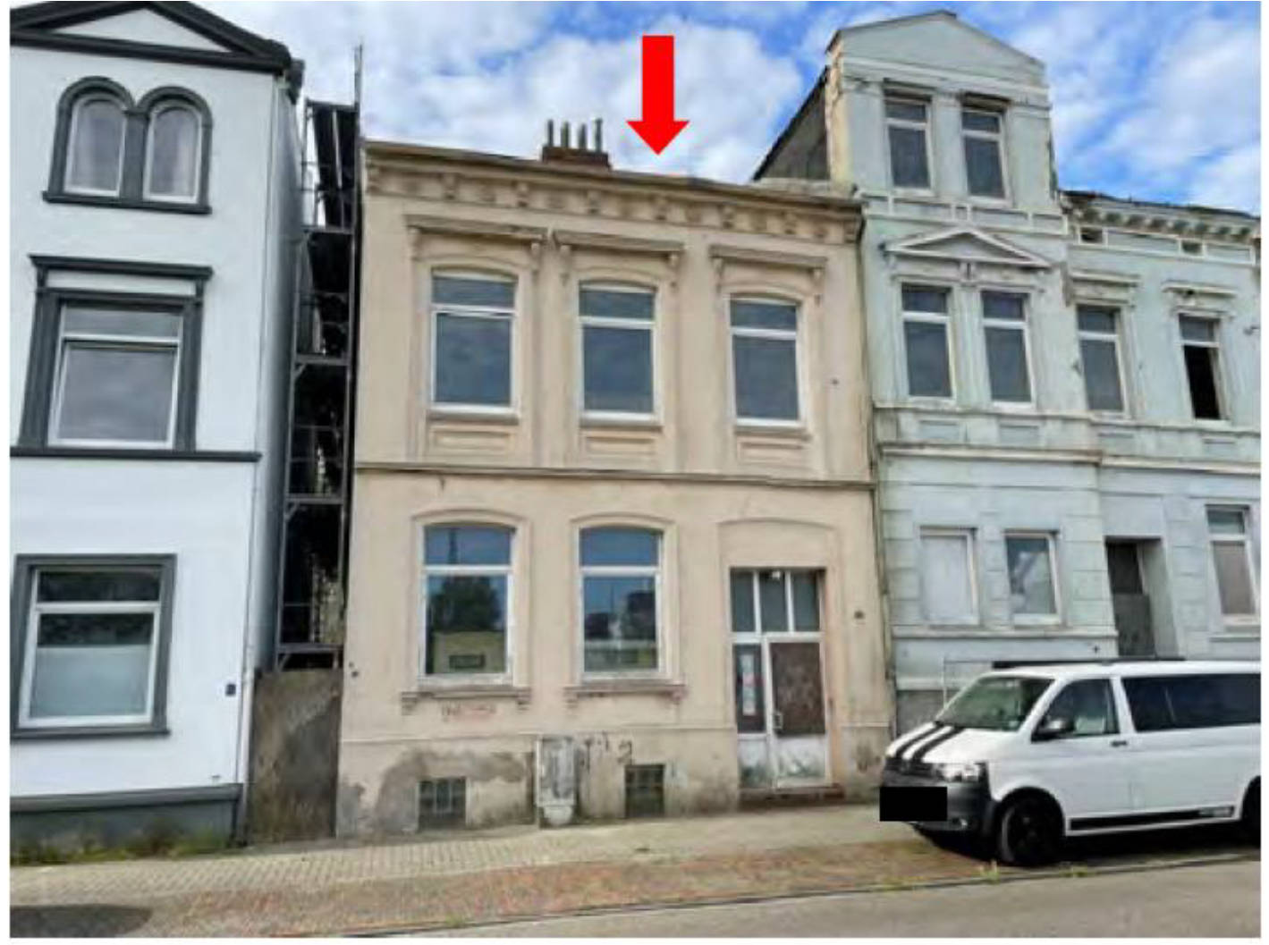 Zweifamilienhaus in Ebertstraße 130, 26382 Wilhelmshaven