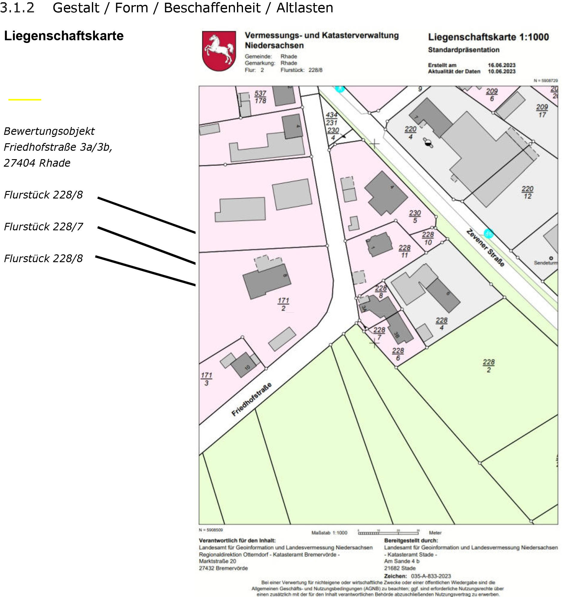 niedersachsen 0011K0003/2022 Friedhofstraße 3a/3b, 27404 Rhade 15