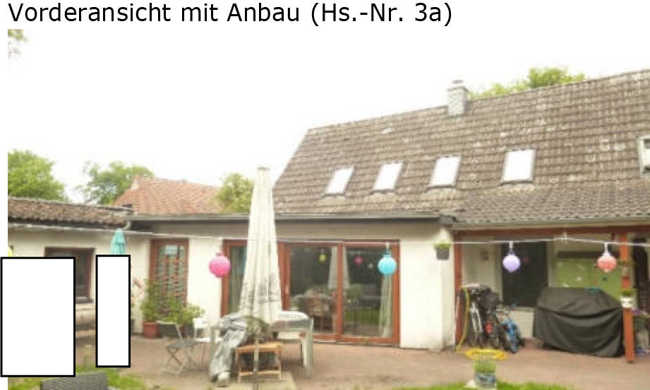 Einfamilienhaus in Friedhofstraße 3a/3b, 27404 Rhade
