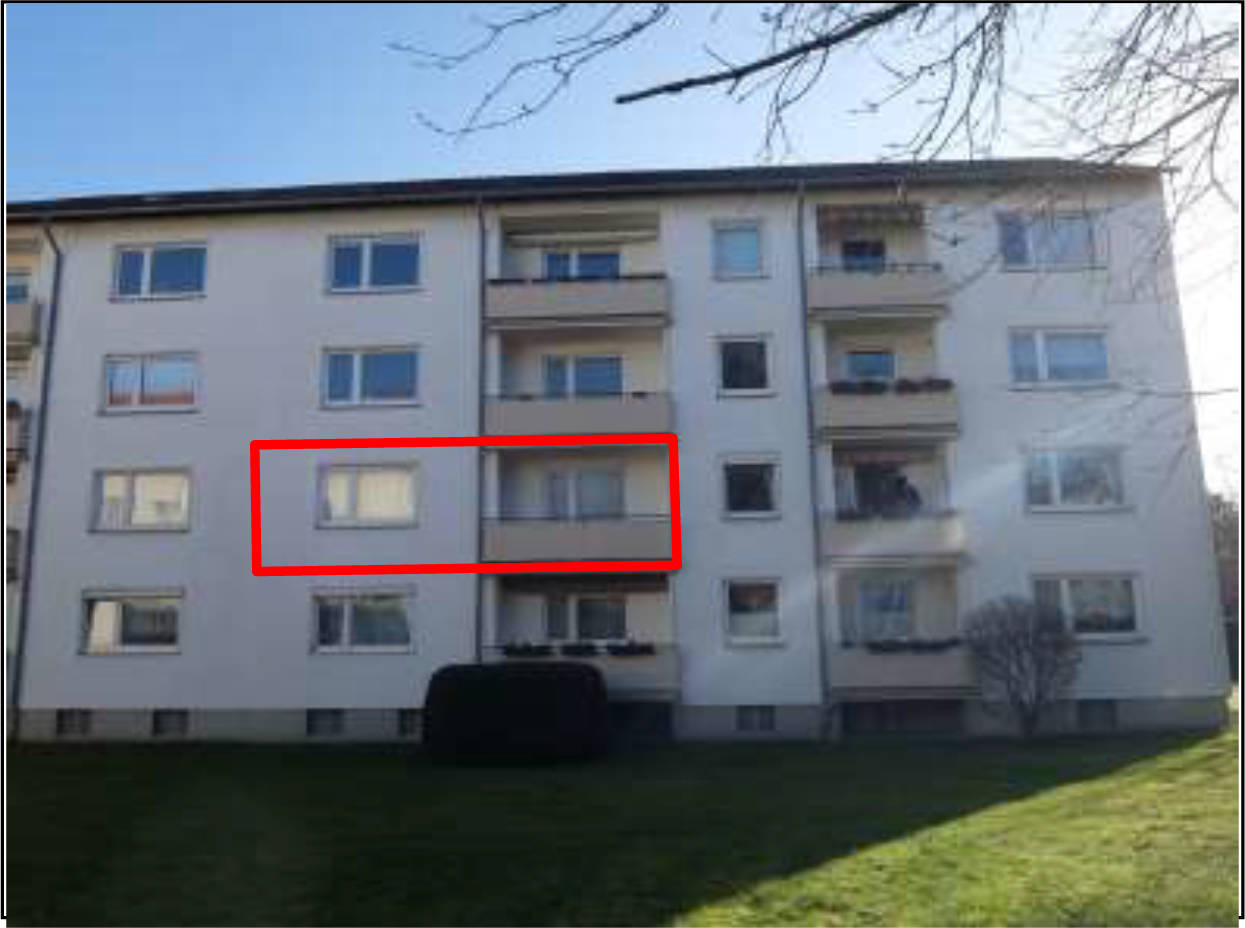 Eigentumswohnung (3 bis 4 Zimmer) in Mengestraße 5, 38642 Goslar - Bild 3