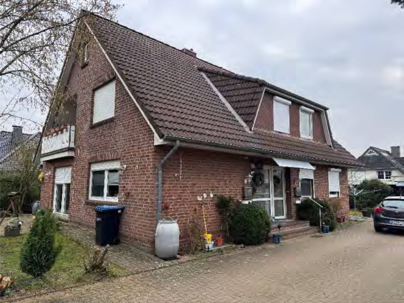 Zweifamilienhaus in Kastanienweg 21, 27442 Gnarrenburg - Bild 5