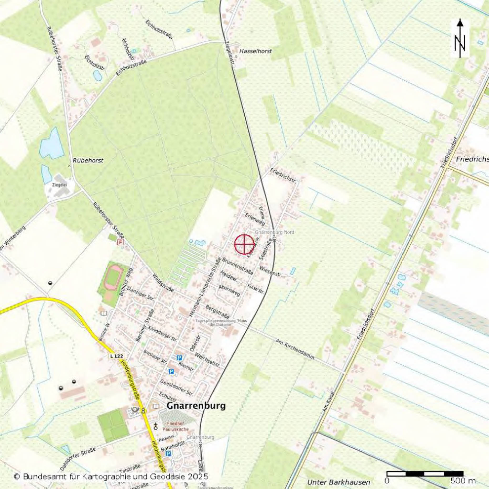 niedersachsen 0011 K 0006/2023 Kastanienweg 21, 27442 Gnarrenburg 26