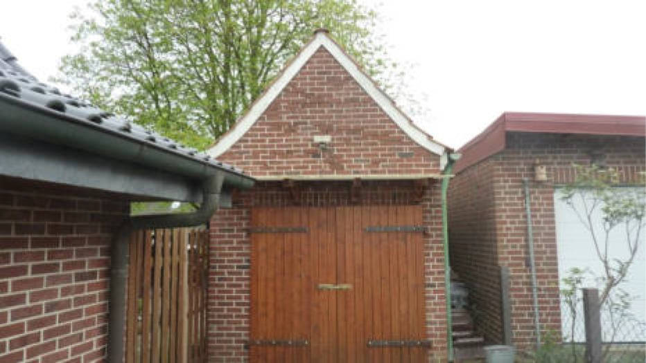 Wohn-/Geschäftshaus in Am Sportplatz 4 und 4 A, 27432 Oerel, Barchel - Bild 3