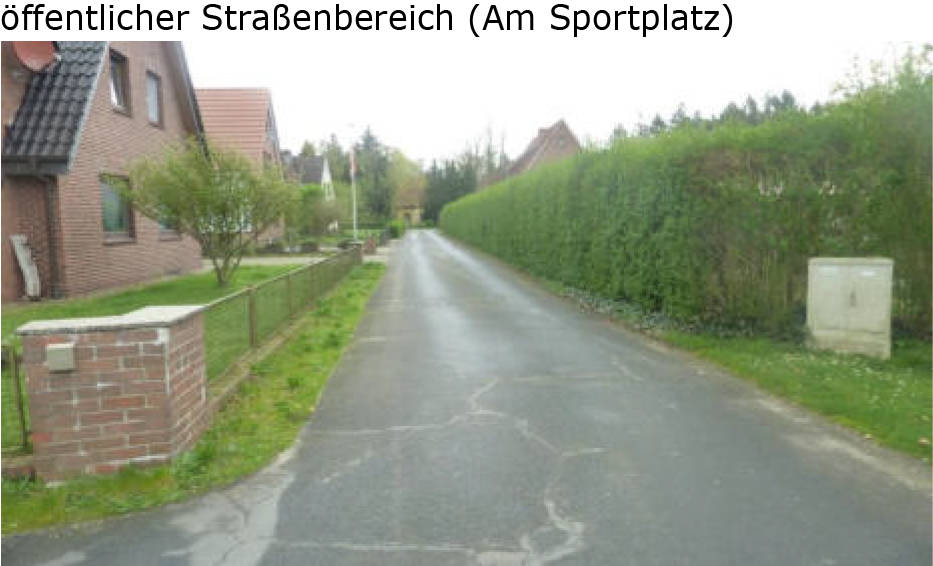 Wohn-/Geschäftshaus in Am Sportplatz 4 und 4 A, 27432 Oerel, Barchel - Bild 4