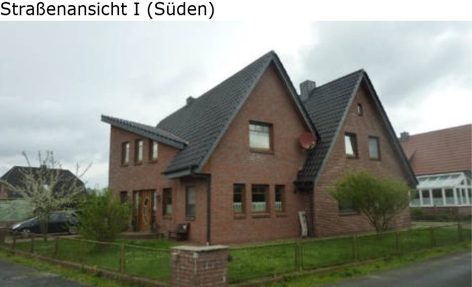 Am Sportplatz 4 und 4 A, 27432 Oerel, Barchel