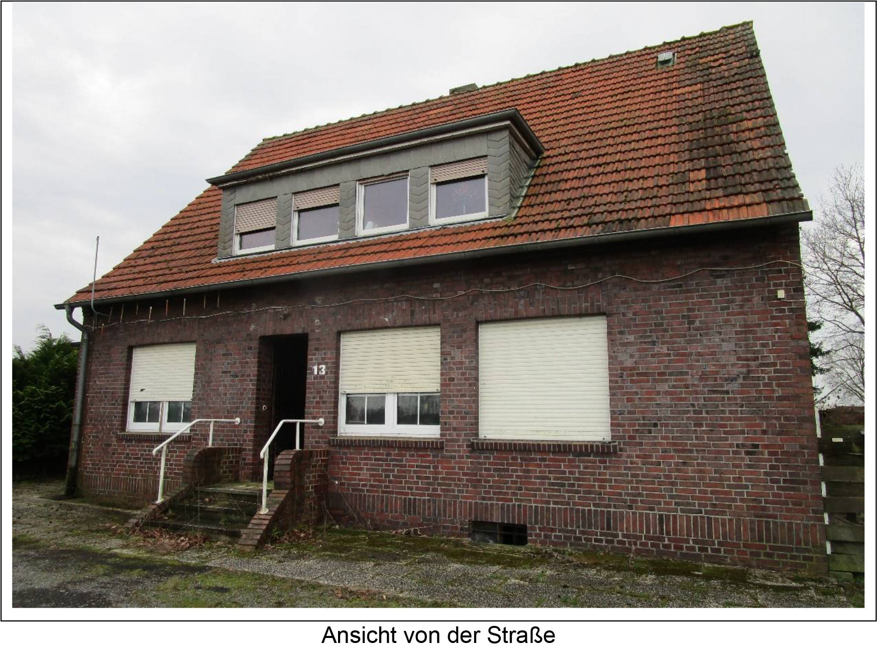 Wohn-/Geschäftshaus in Vennweg 13, 48499 Salzbergen