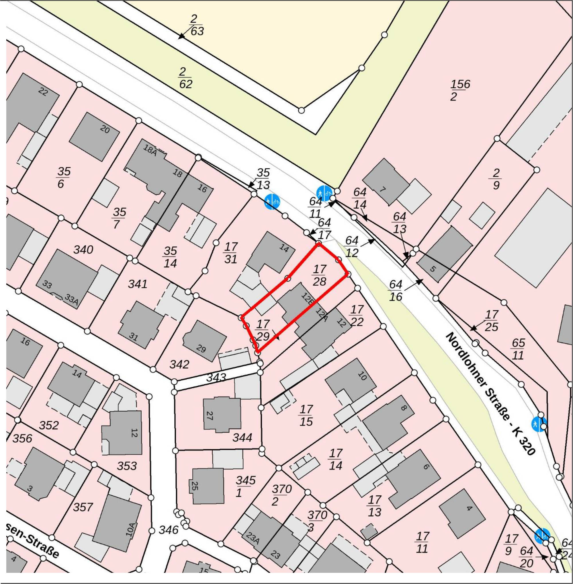 niedersachsen 0011K0014/2024 Nordlohner  Straße 12 B, 49808 Lingen (Ems), Schepsdorf 14