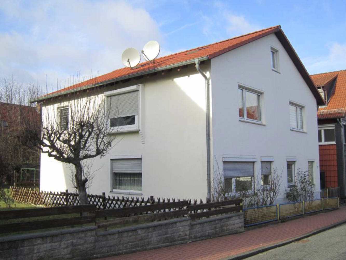 Zweifamilienhaus in An der Kirche 2, 38667 Bad Harzburg