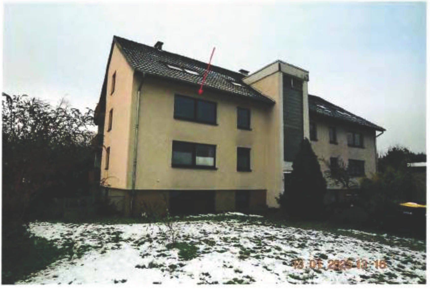 Eigentumswohnung (3 bis 4 Zimmer), mit Garage in Krummer Kamp 11, 31275 Lehrte, Arpke