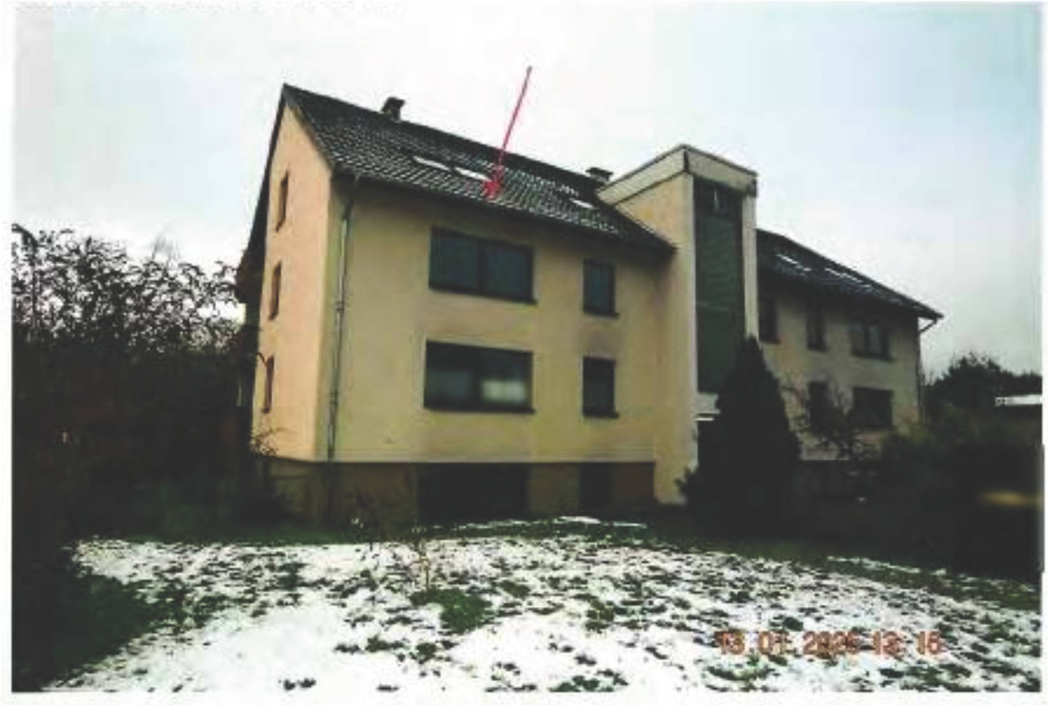 Eigentumswohnung (3 bis 4 Zimmer), mit Garage in Krummer Kamp 11, 31275 Lehrte, Arpke - Bild 2