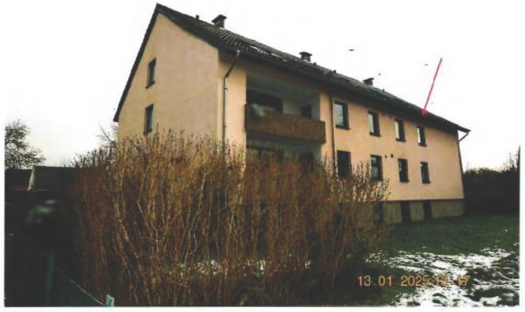 Eigentumswohnung (3 bis 4 Zimmer), mit Garage in Krummer Kamp 11, 31275 Lehrte, Arpke - Bild 3