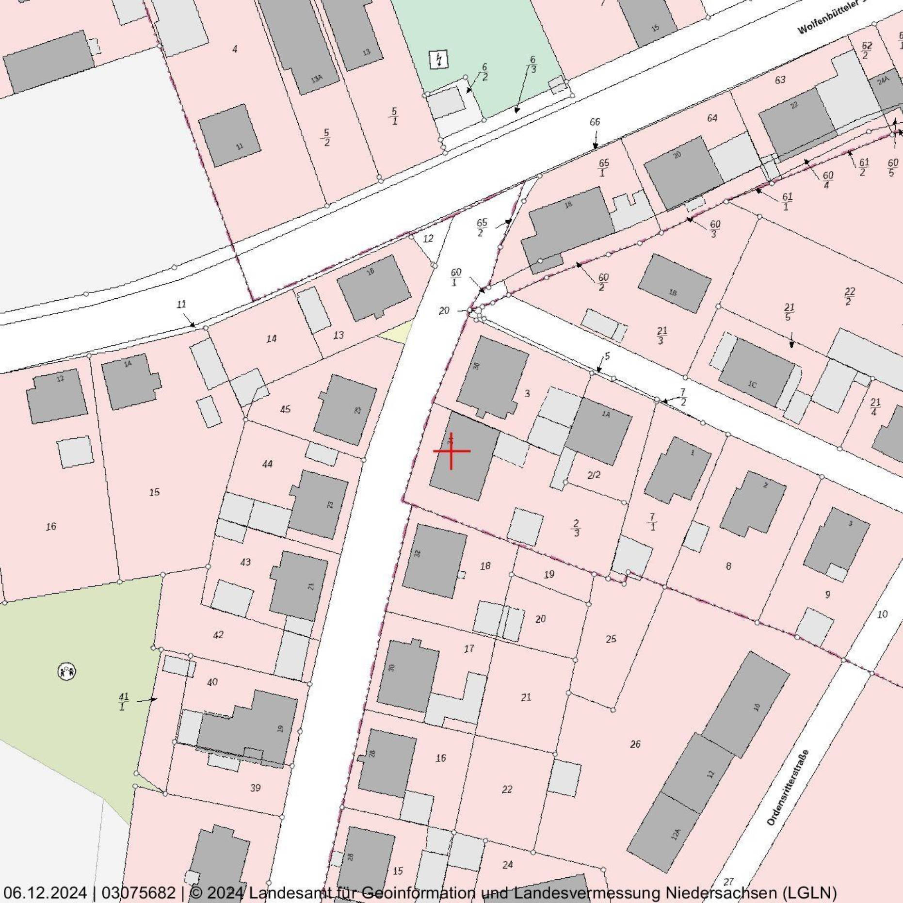 niedersachsen 0011K0018/2025 Galgheitstraße 34, 38642 Goslar, Oker 10