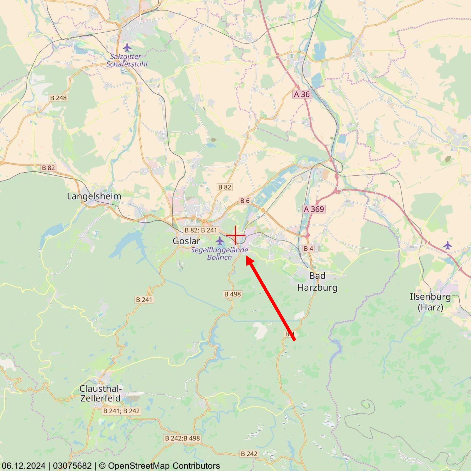 niedersachsen 0011K0018/2025 Galgheitstraße 34, 38642 Goslar, Oker 11