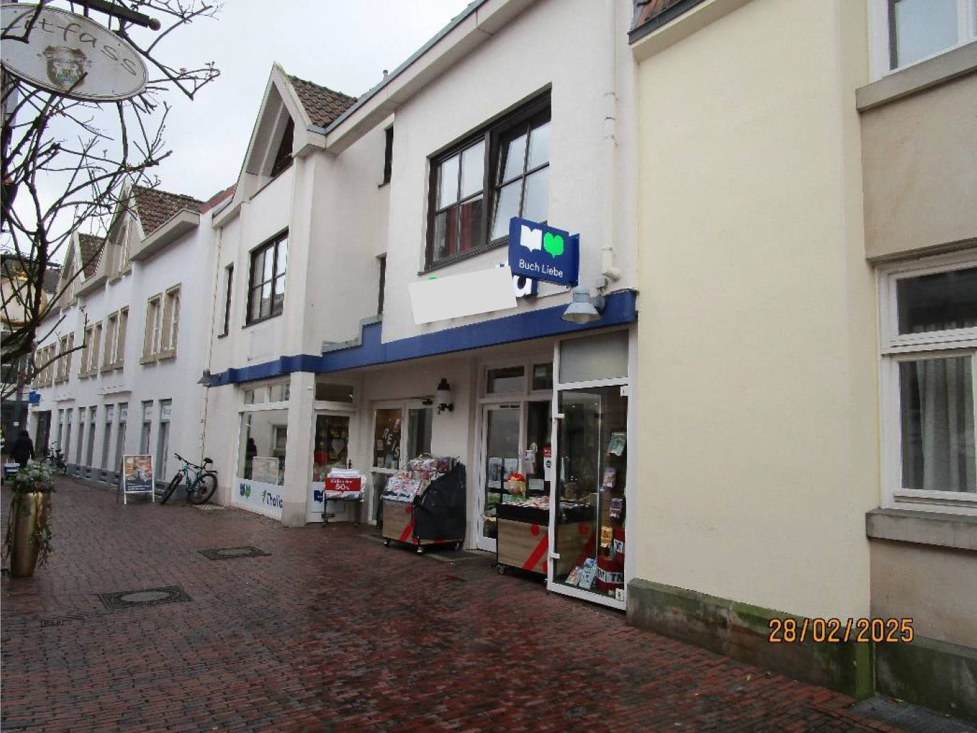Wohn-/Geschäftshaus in Clubstraße 2, 49808 Lingen (Ems) - Bild 2