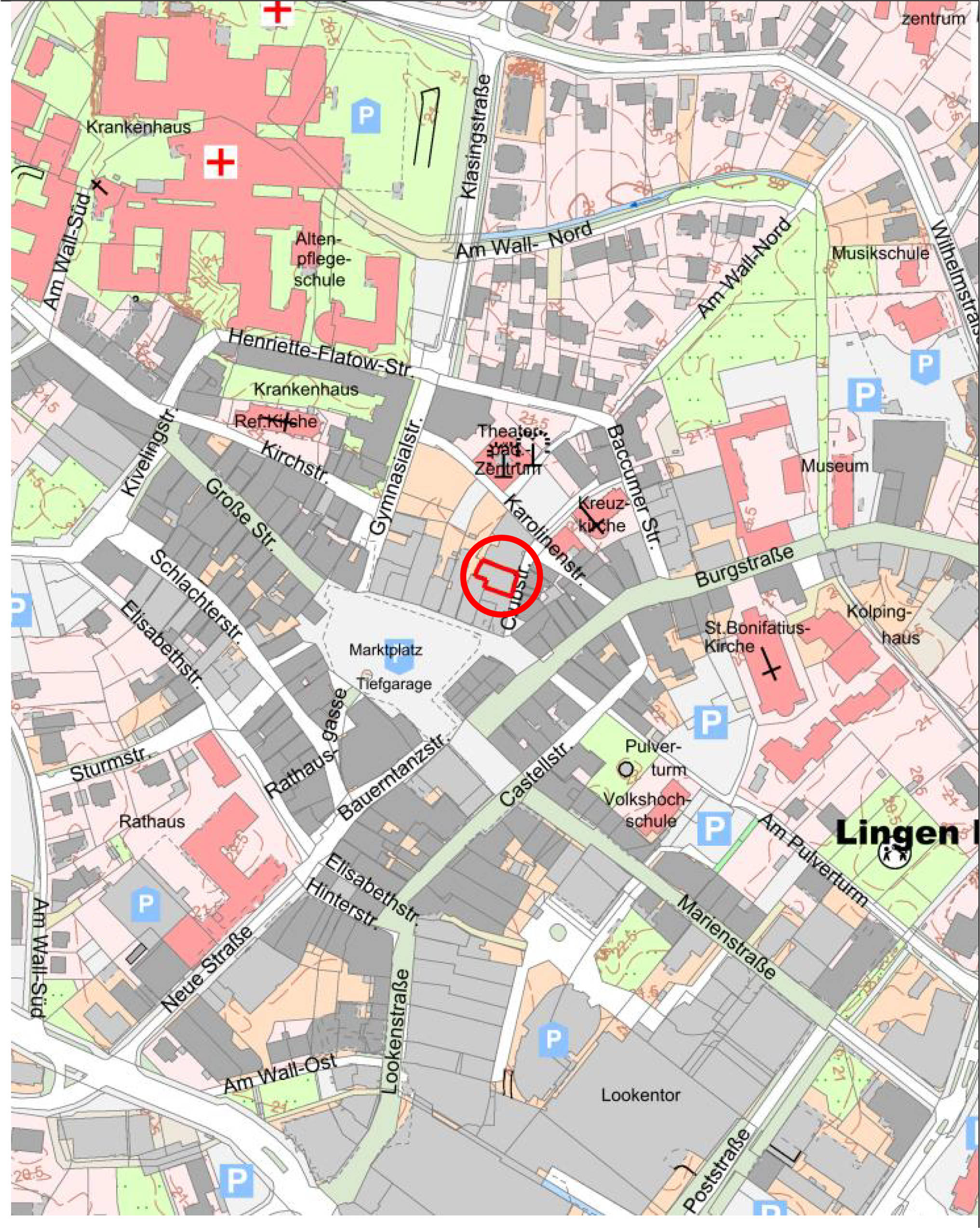 niedersachsen 0011 K 0019/2024 Clubstraße 2, 49808 Lingen (Ems) 17