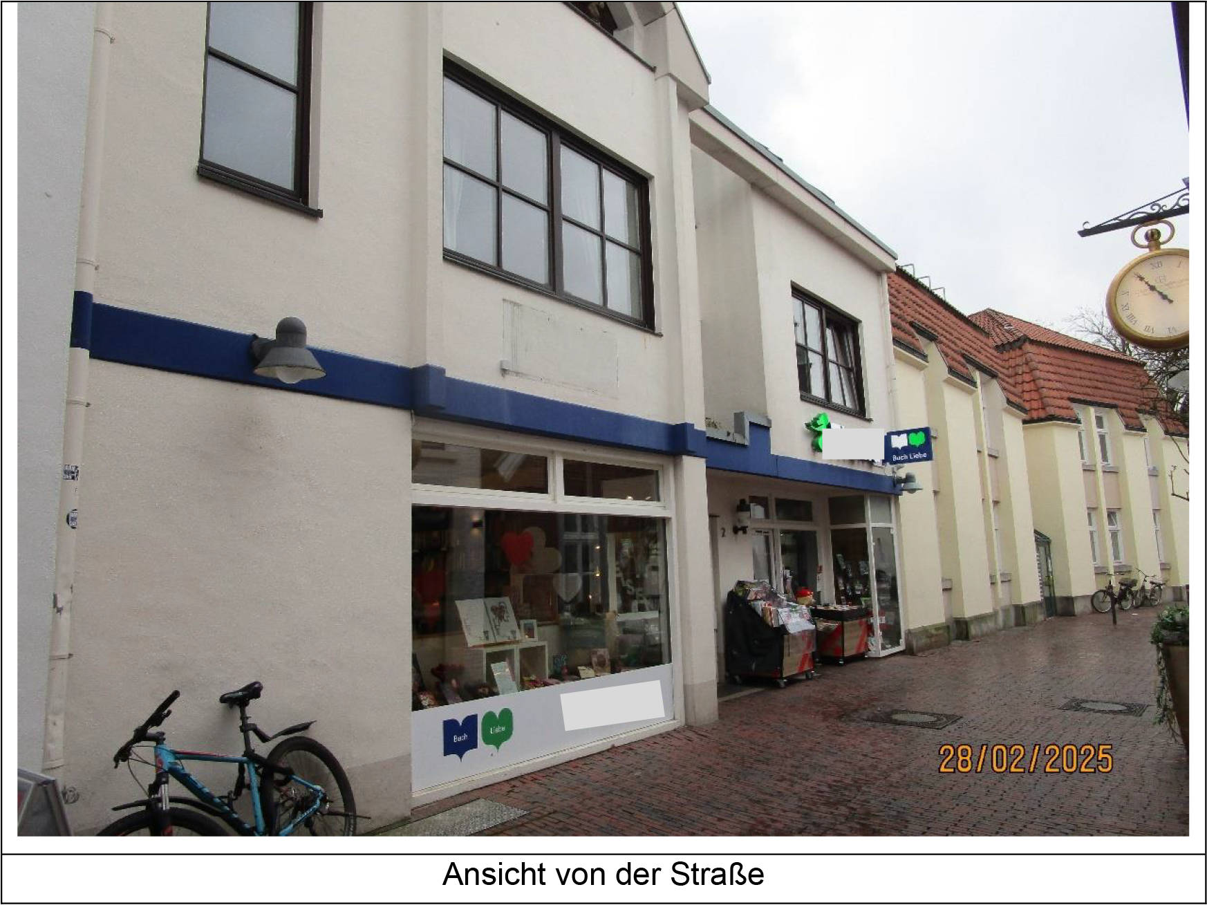 Wohn-/Geschäftshaus in Clubstraße 2, 49808 Lingen (Ems)