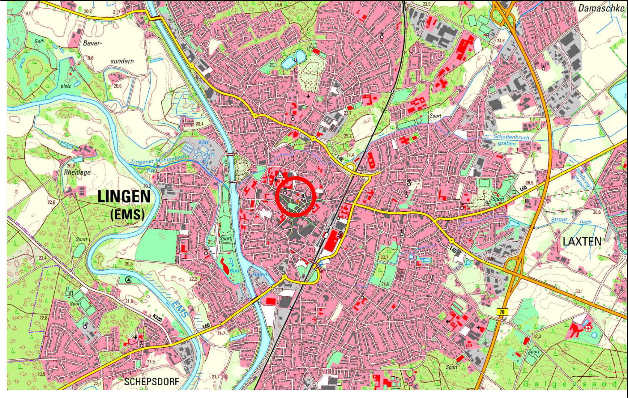 niedersachsen 0011 K 0019/2024 Clubstraße 2, 49808 Lingen (Ems) 15