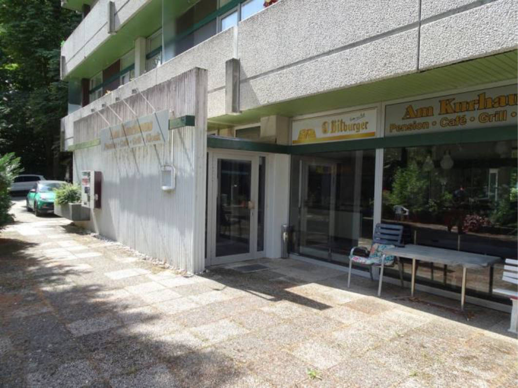 Gewerbeeinheit (z.B. Laden, Büro) in Kurhausstraße 18, 38667 Bad Harzburg