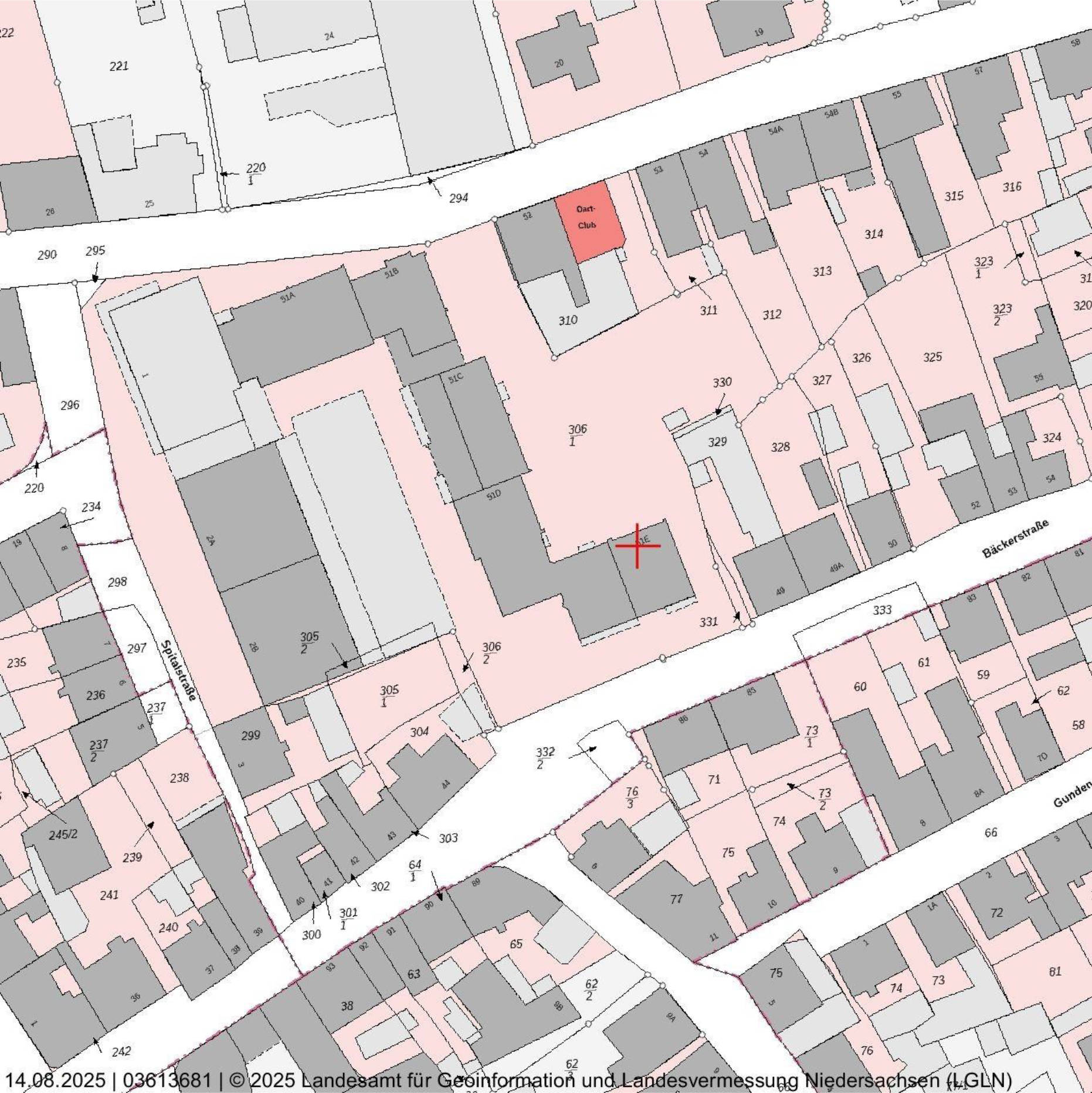 niedersachsen 0011 K 0028/2024 Mauerstraße 51 E, 38640 Goslar 19