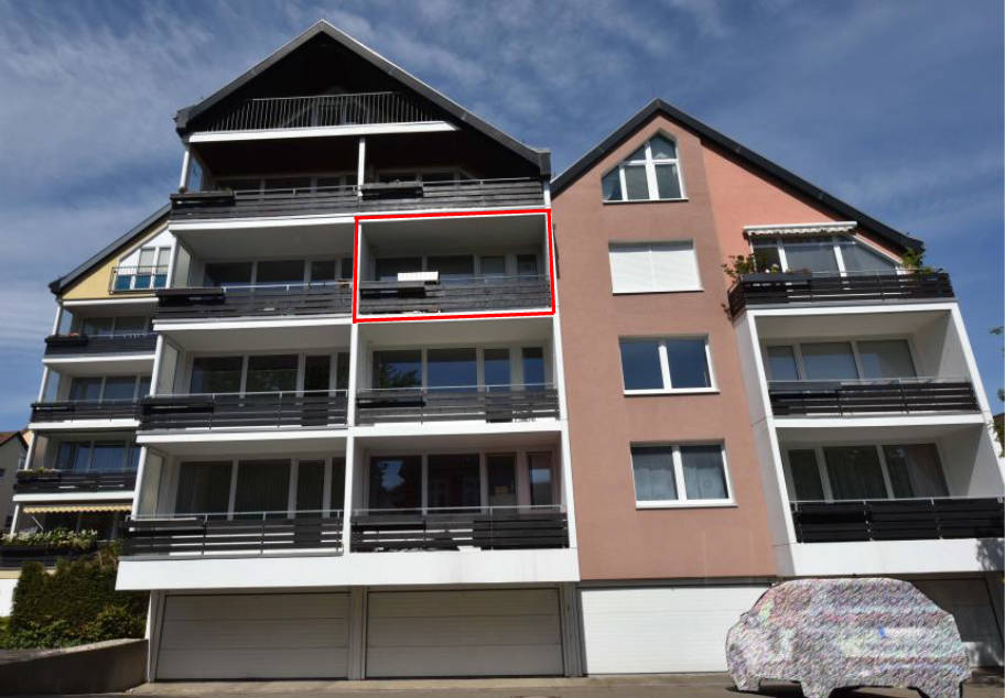 Eigentumswohnung (1 bis 2 Zimmer) in Mauerstraße 51 E, 38640 Goslar