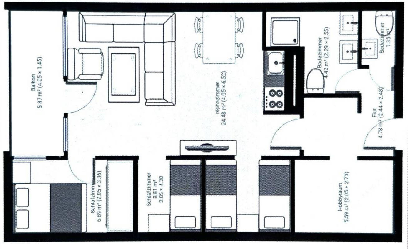 niedersachsen 0011 K 0030/2024 Am Hahnenkleer Berg 2, 38644 Goslar, Hahnenklee-Bockswiese 7