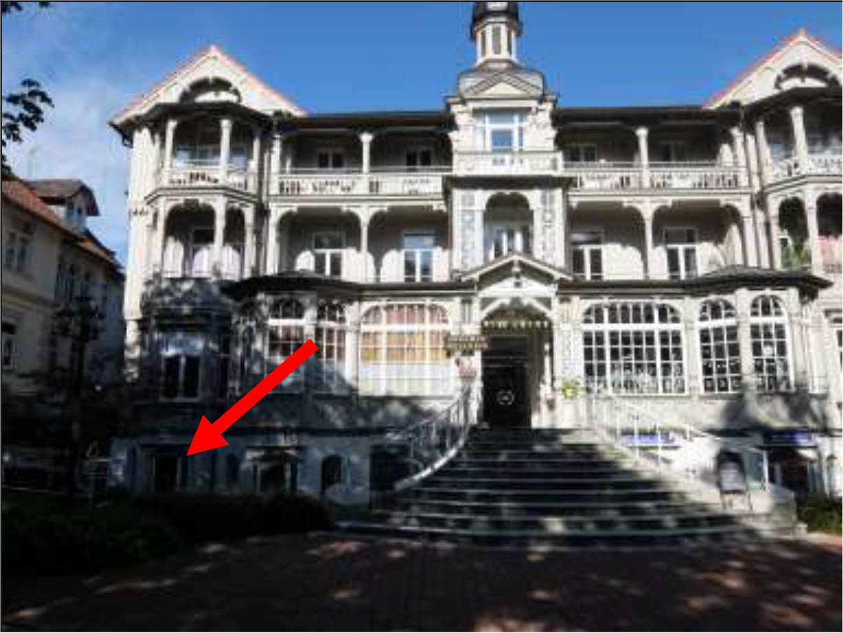 Gewerbeeinheit (z.B. Laden, Büro) in Herzog-Wilhelm-Straße 104, 38667 Bad Harzburg