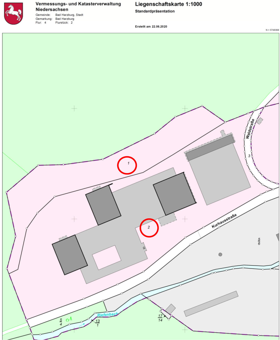 Gewerbeeinheit (z.B. Laden, Büro) in Kurhausstraße 18, 38667 Bad Harzburg - Bild 5