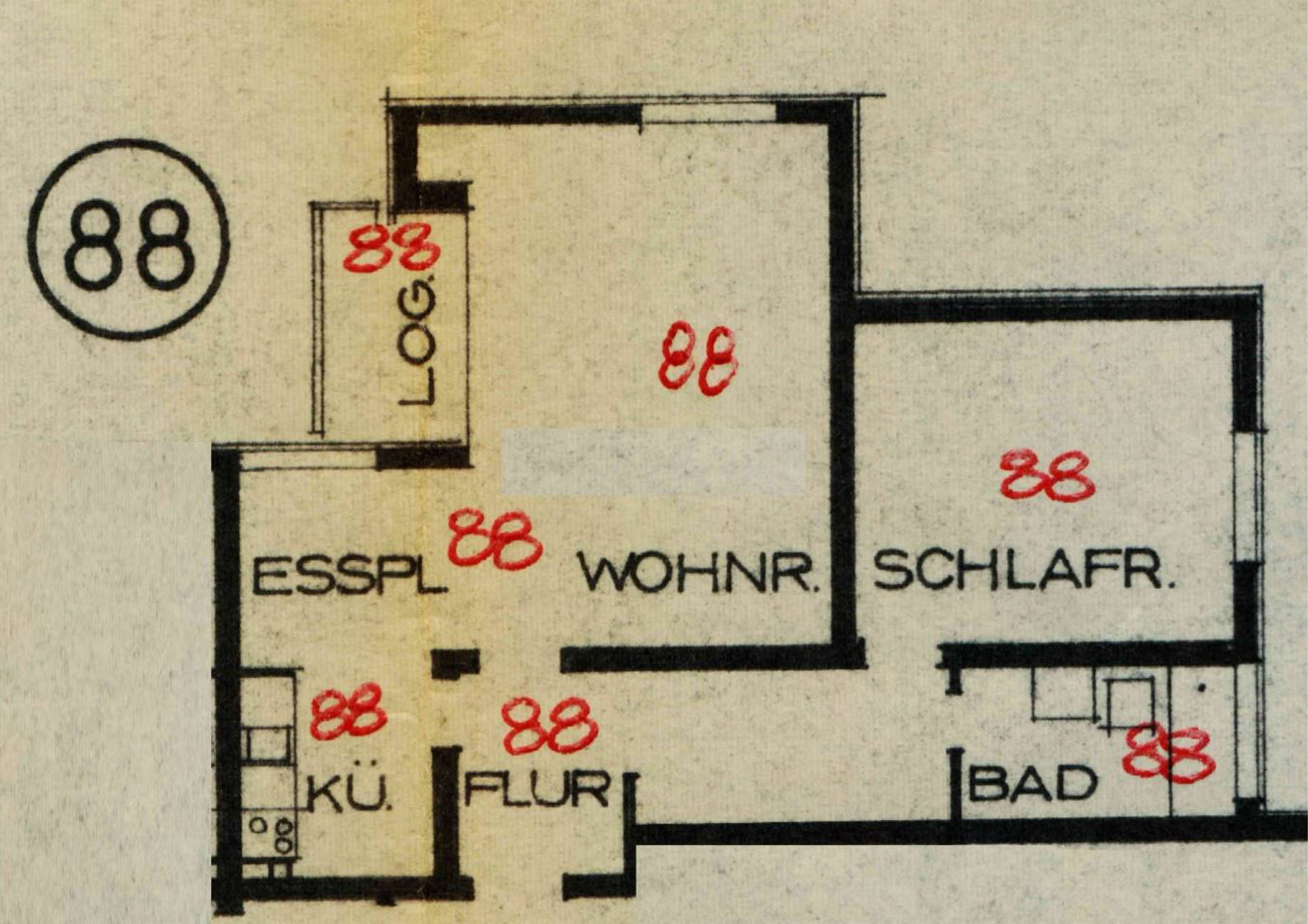 niedersachsen 0011 K 0033/2023 Eschenweg 6,8,10, Fichtenweg 6,8,10,12, 38667 Bad Harzburg 7