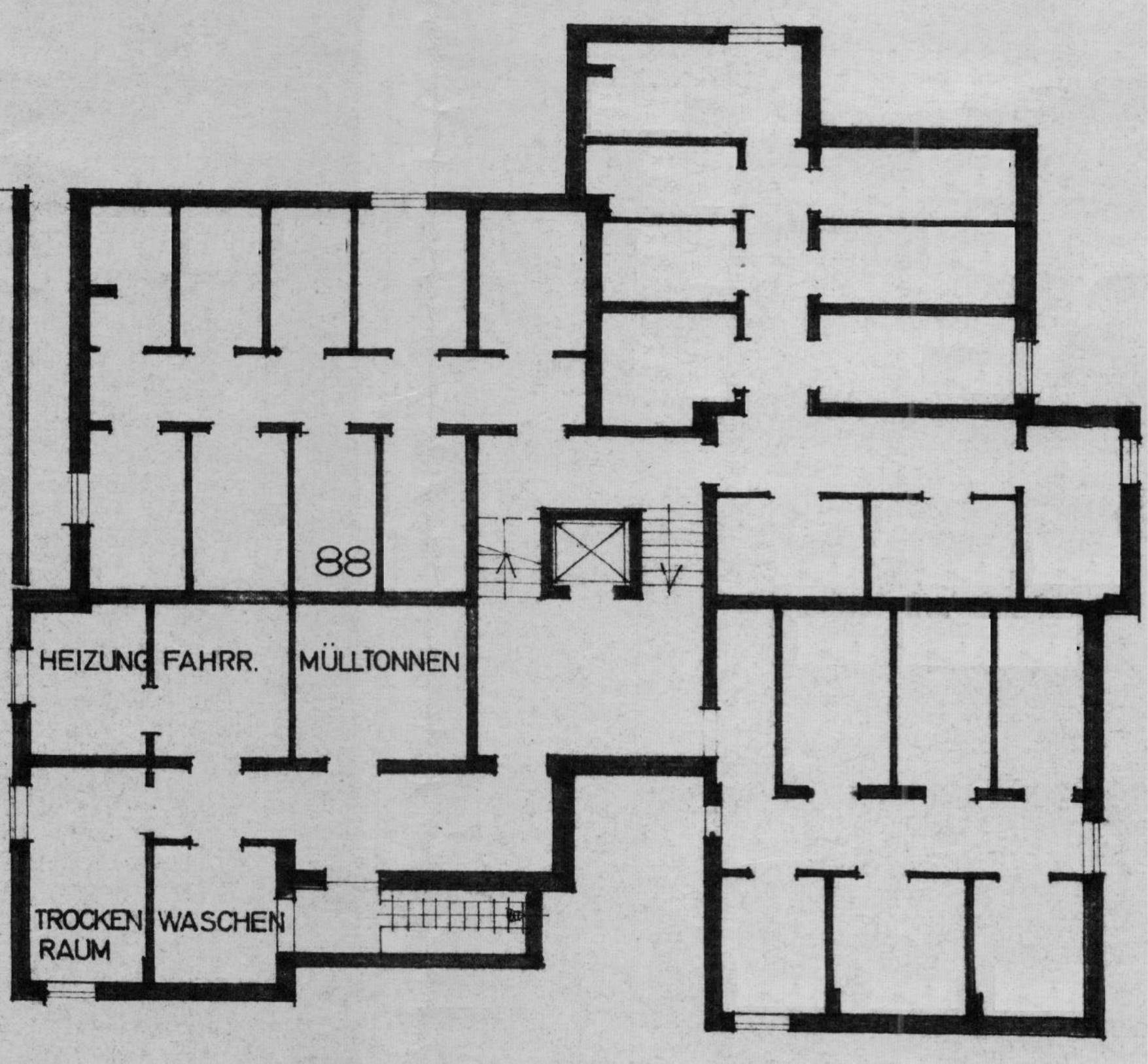 niedersachsen 0011 K 0033/2023 Eschenweg 6,8,10, Fichtenweg 6,8,10,12, 38667 Bad Harzburg 8