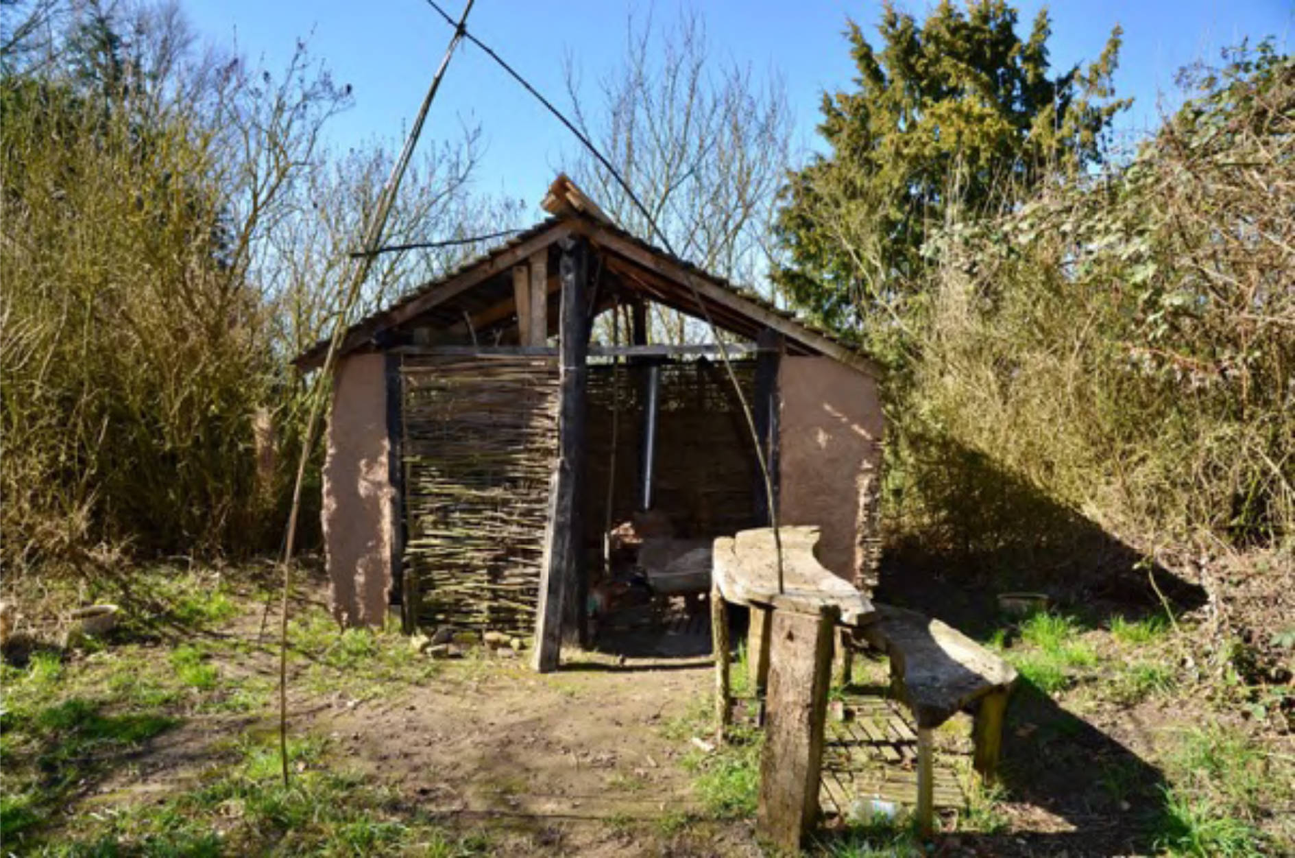 Sonstiges in Hustedter Weg 1, 27337 Blender, Oiste - Bild 4