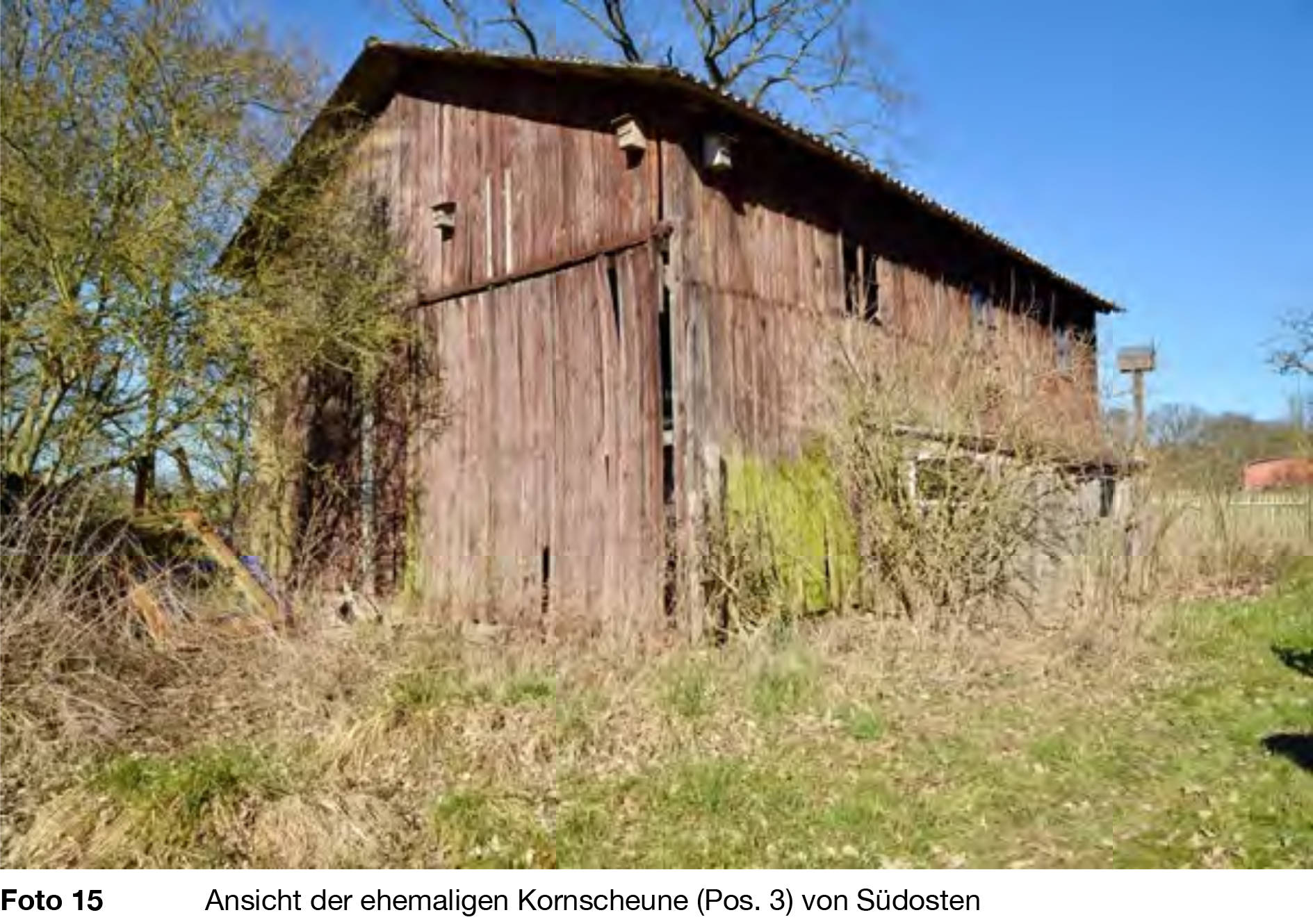 Sonstiges in Hustedter Weg 1, 27337 Blender, Oiste - Bild 3