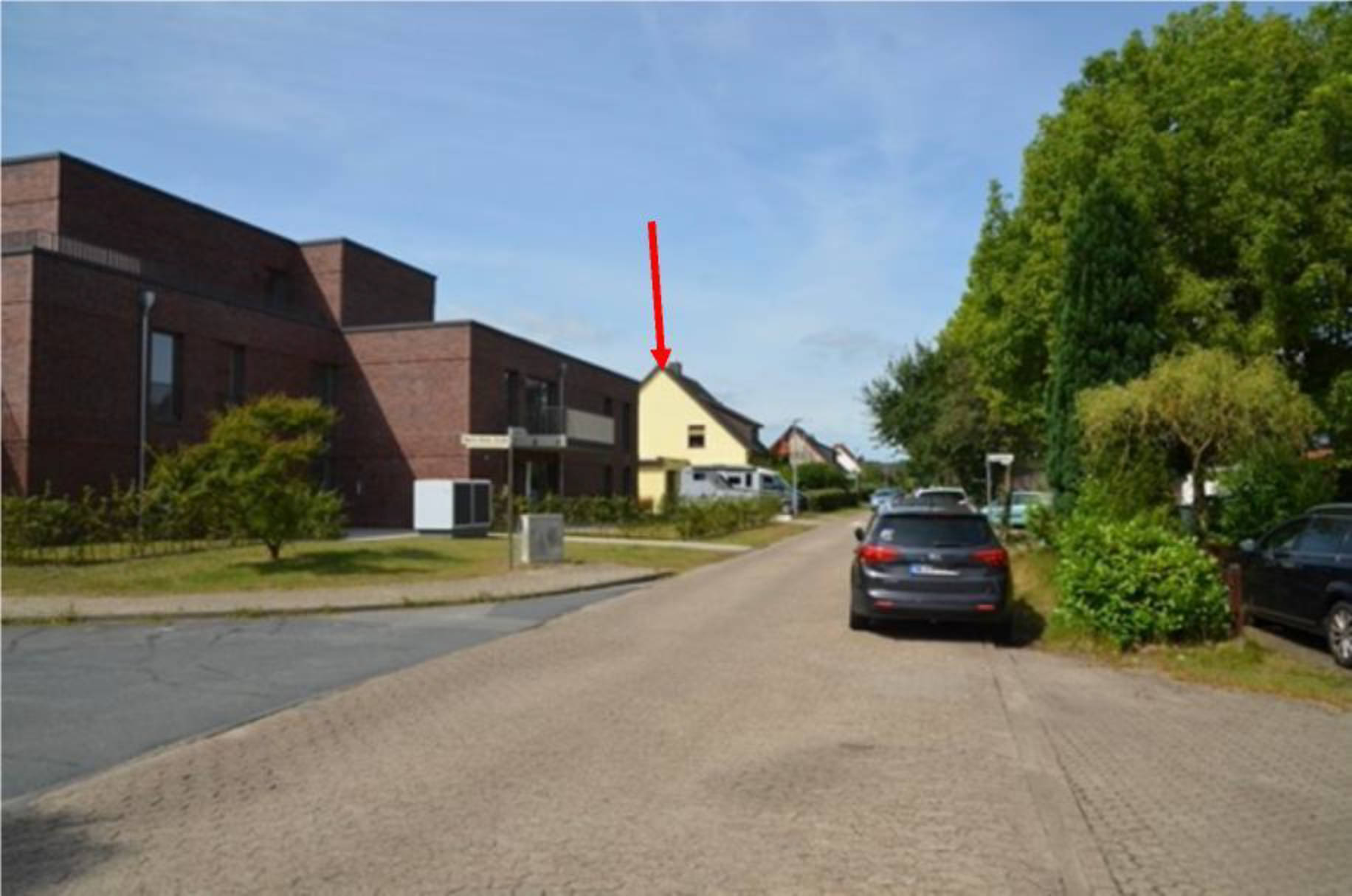Einfamilienhaus in Geschwister-Scholl-Straße 20, 28832 Achim, Bierden - Bild 2