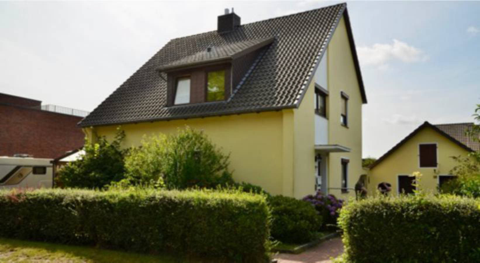 Einfamilienhaus in Geschwister-Scholl-Straße 20, 28832 Achim, Bierden