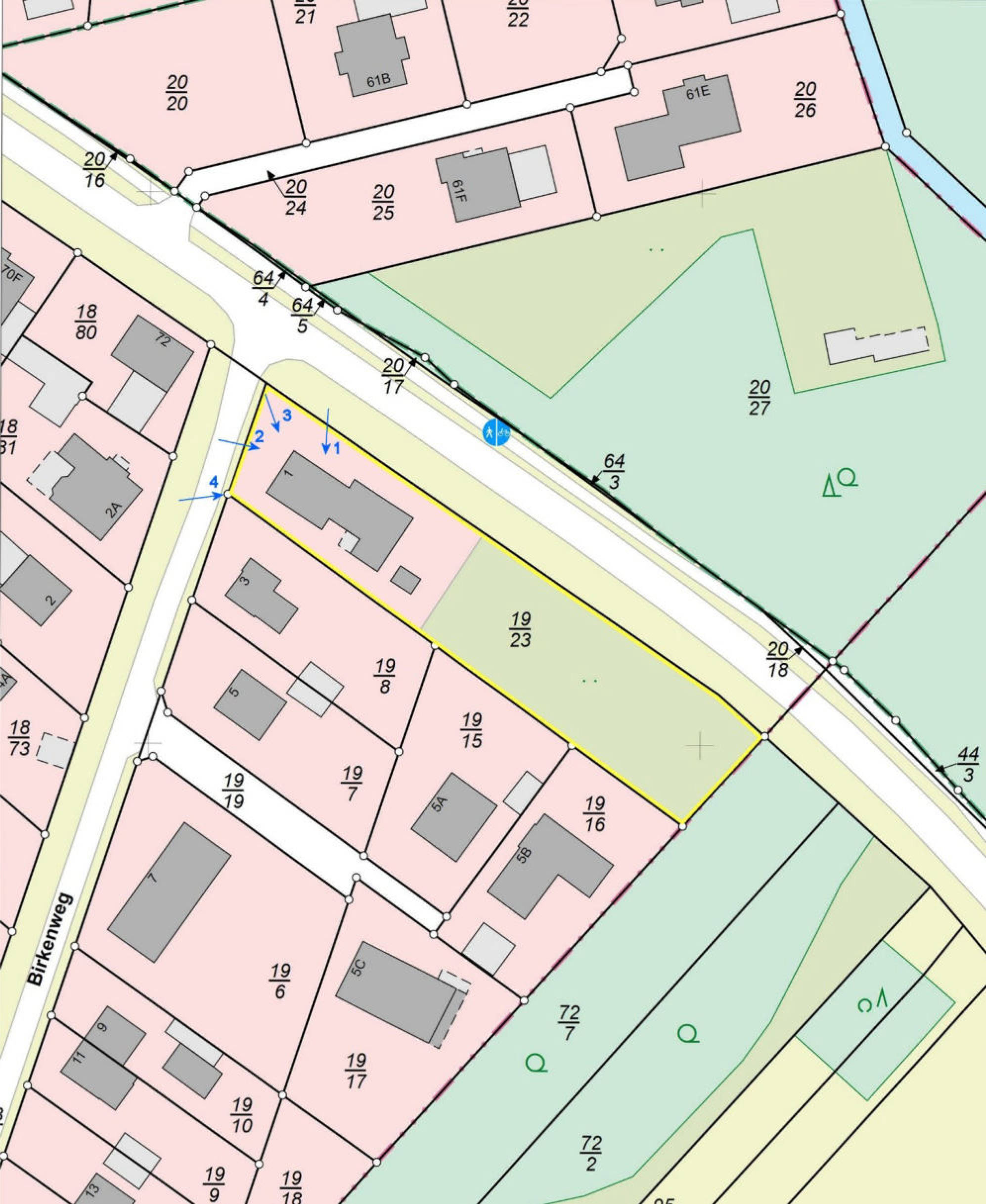 niedersachsen 0012 K 0003/2025 Birkenweg 1, 28870 Ottersberg 10