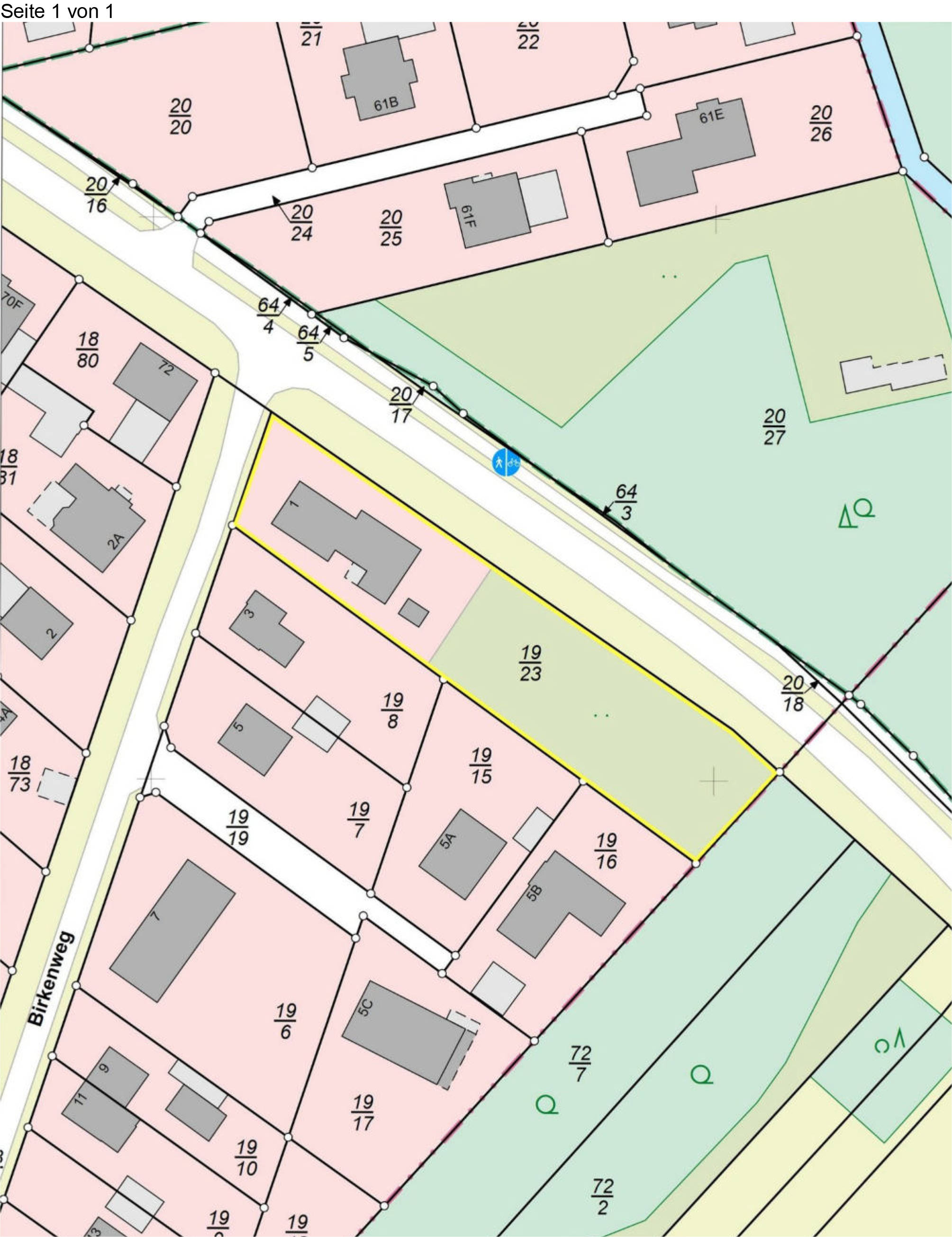 niedersachsen 0012 K 0003/2025 Birkenweg 1, 28870 Ottersberg 9