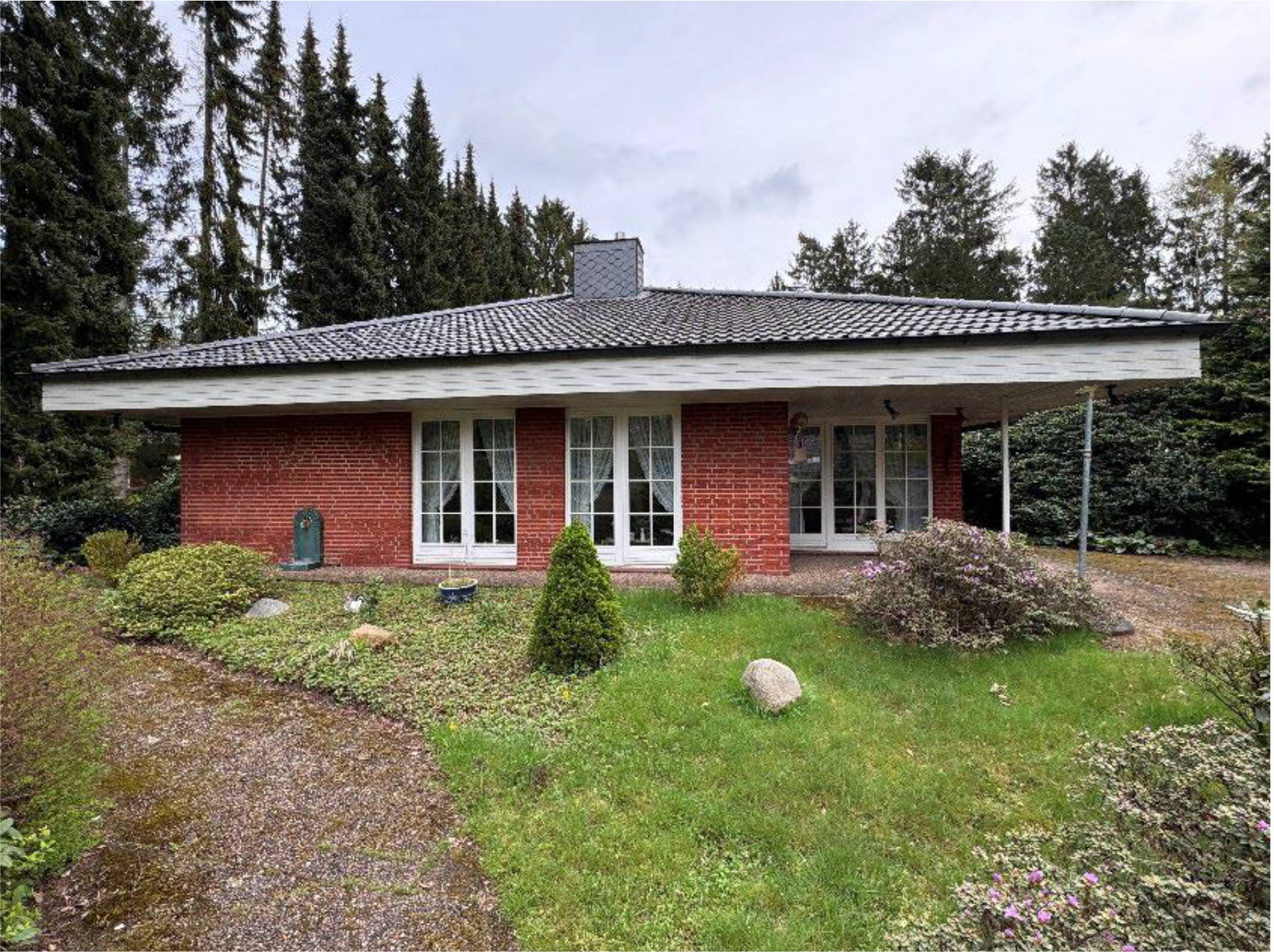 Einfamilienhaus in Hasenwinkel 2a, 21244 Buchholz in der Nordheide