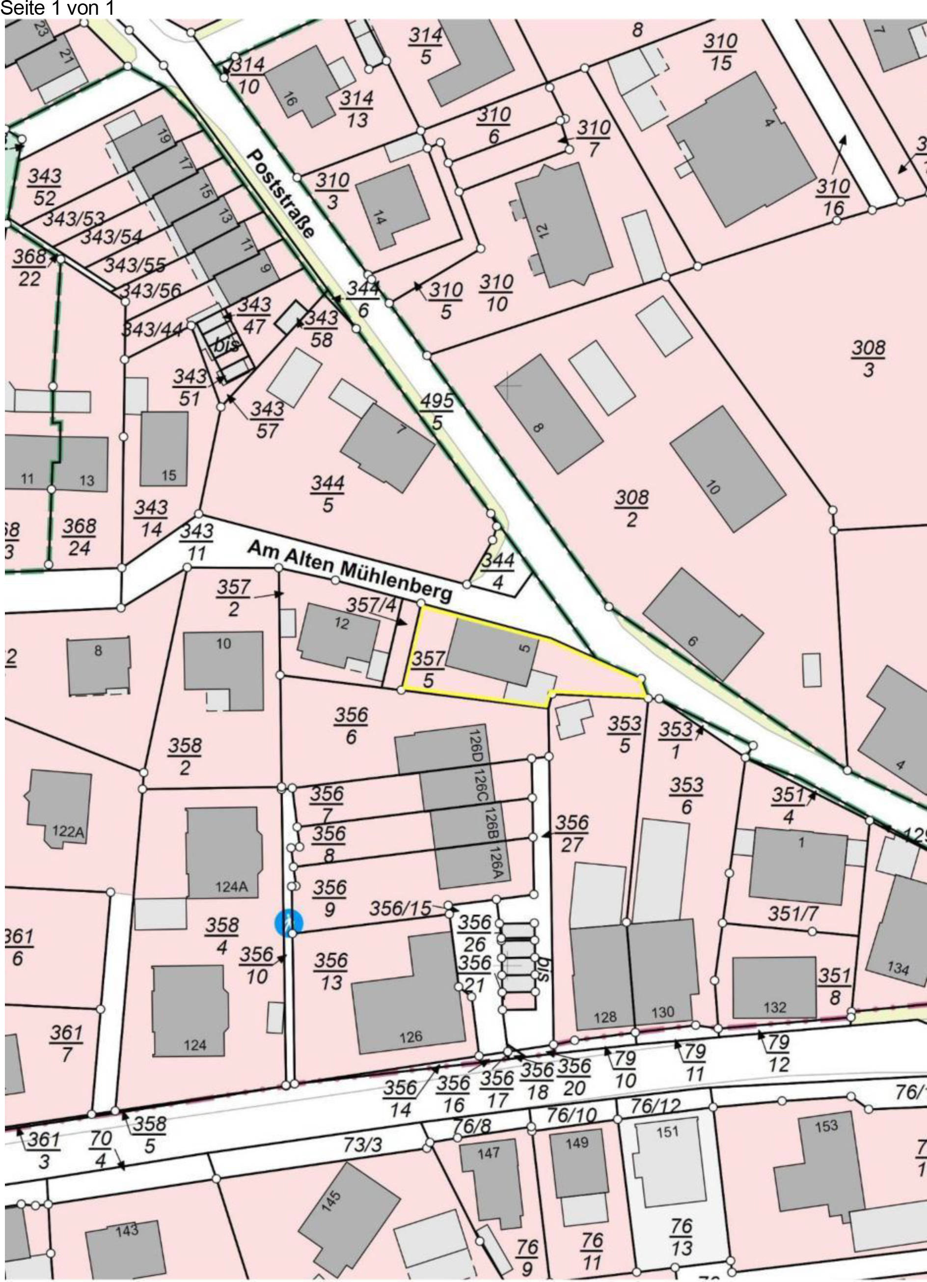 niedersachsen 0012 K 0006/2024 Poststraße 5, 28832 Achim 9