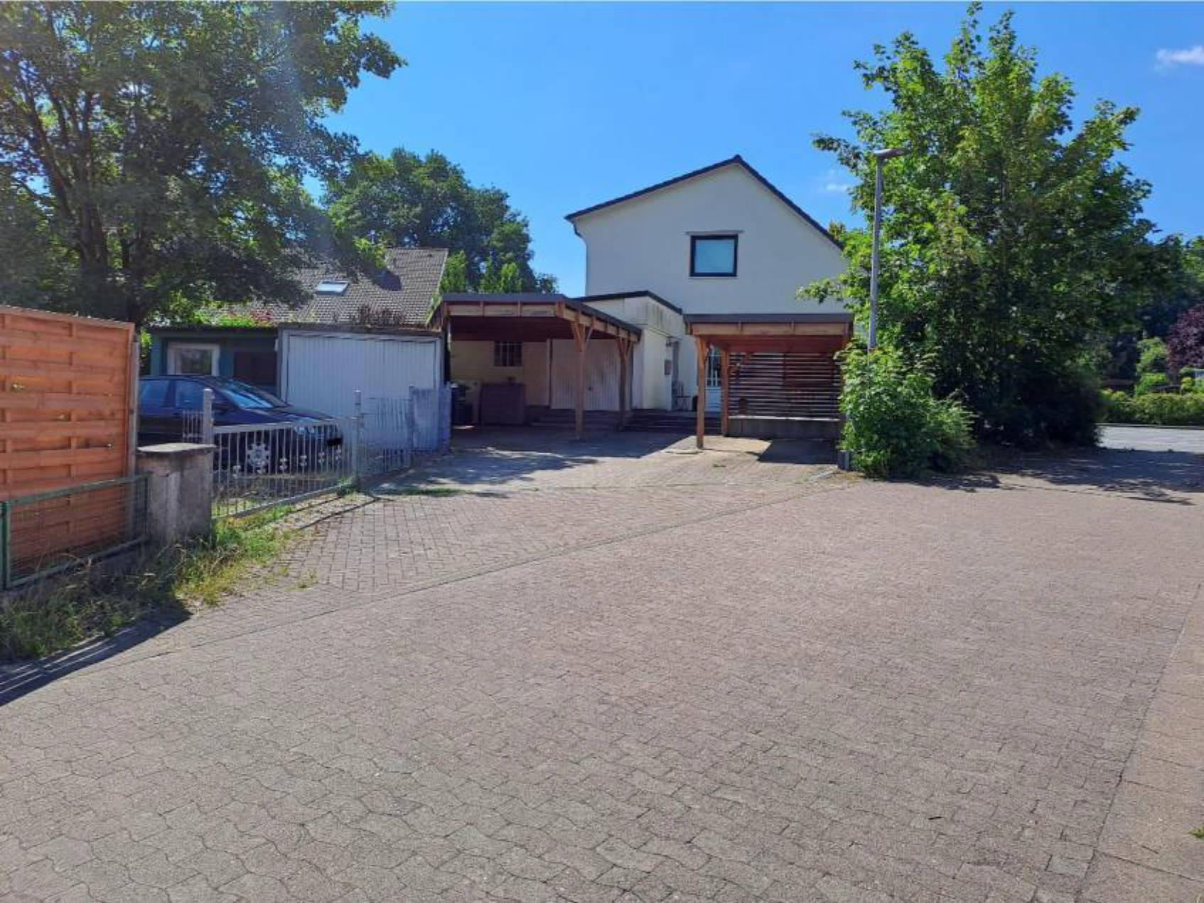 Mehrfamilienhaus in Poststraße 5, 28832 Achim - Bild 3