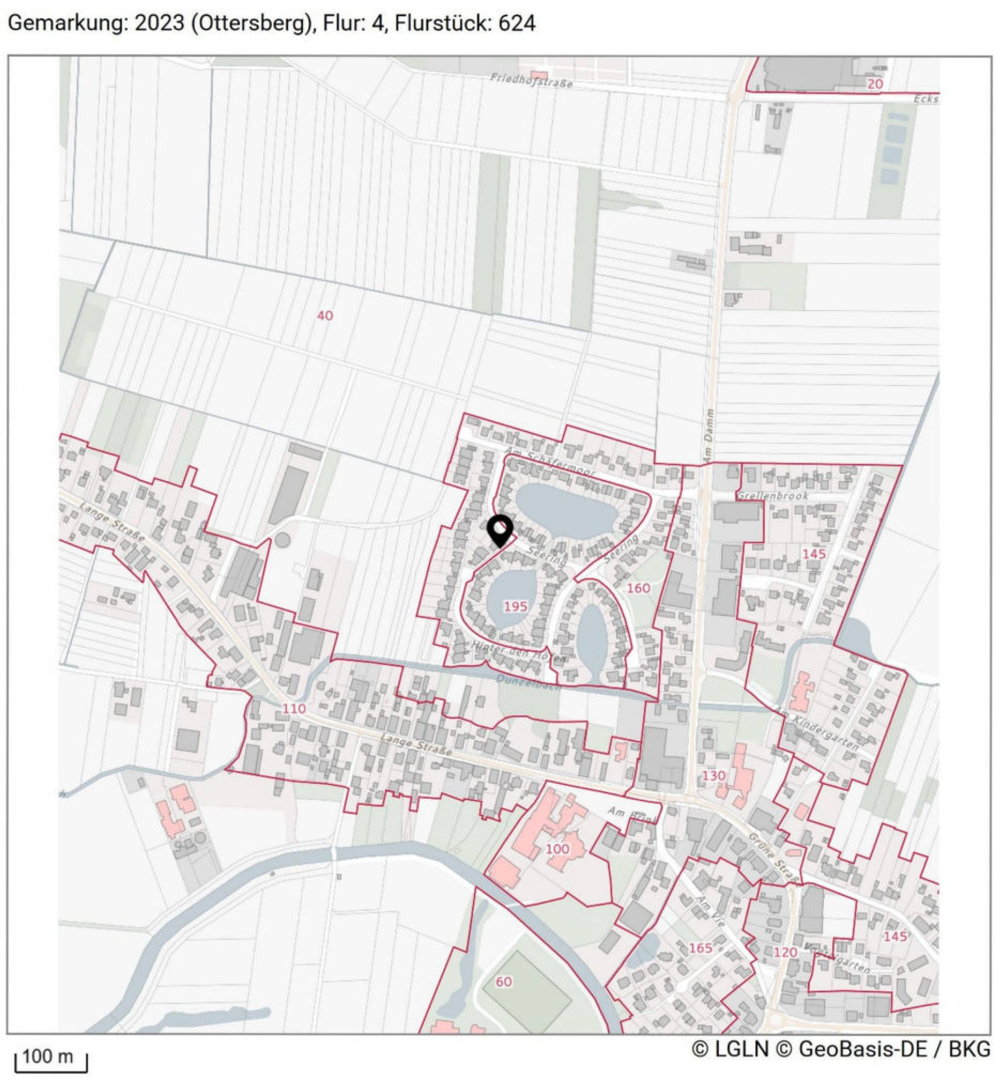 niedersachsen 0012 K 0006/2025 Seering 29 /Seering, 28870 Ottersberg 9