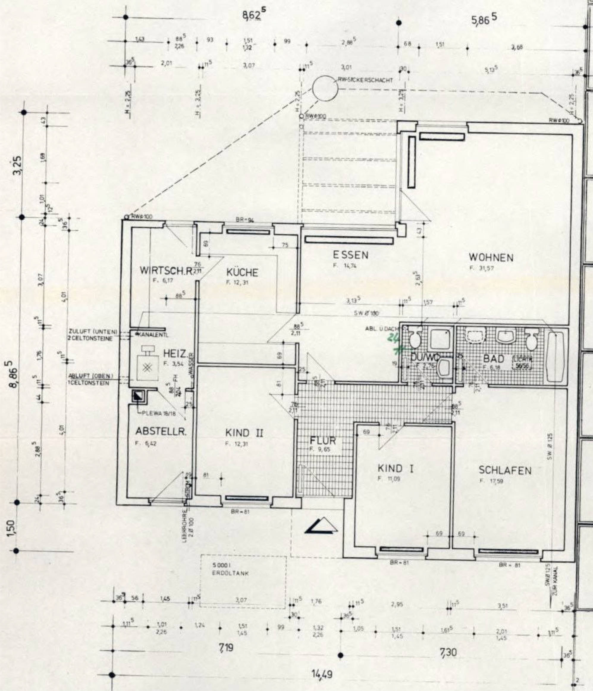 niedersachsen 0012 K 0006/2025 Seering 29 /Seering, 28870 Ottersberg 10