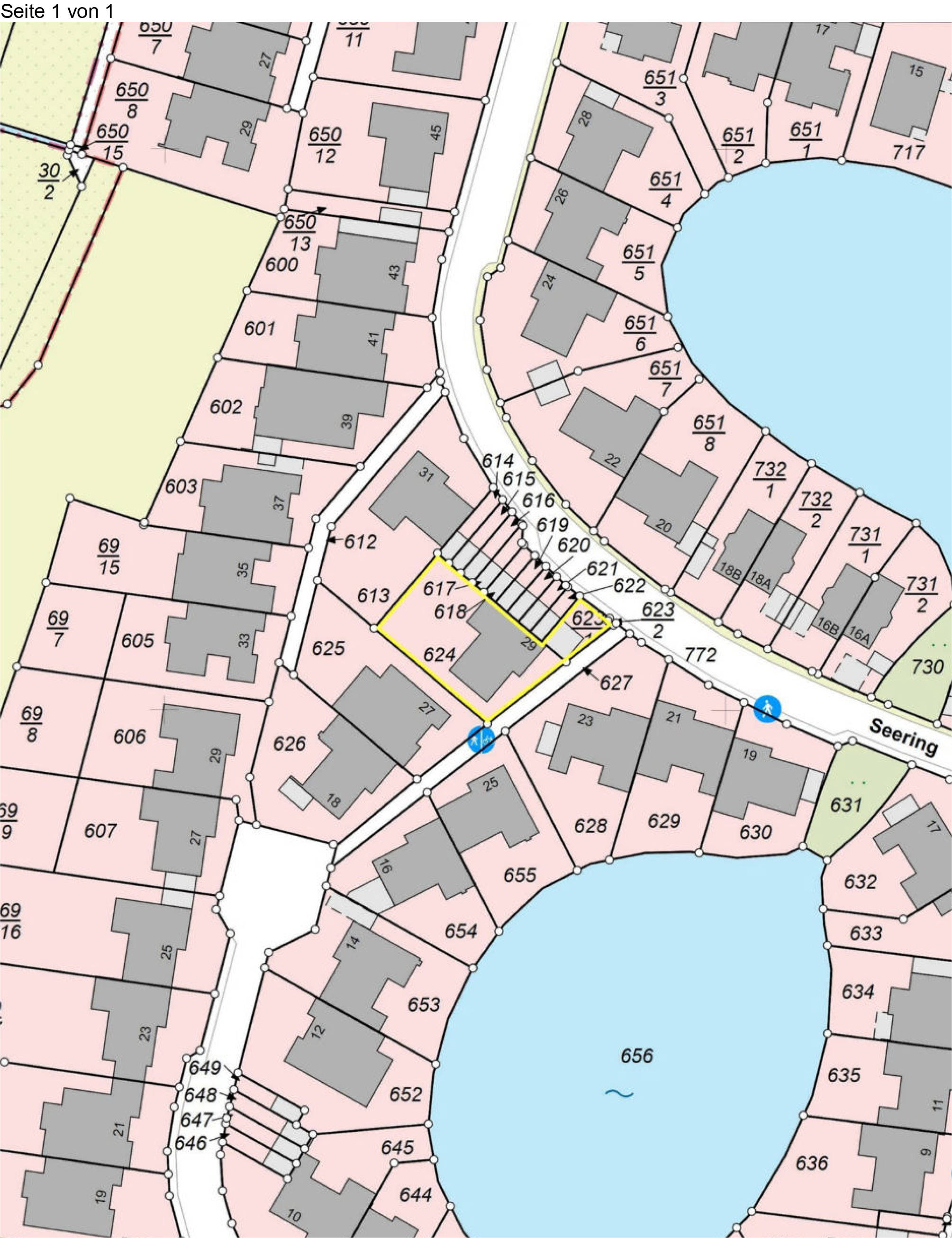 niedersachsen 0012 K 0006/2025 Seering 29 /Seering, 28870 Ottersberg 7