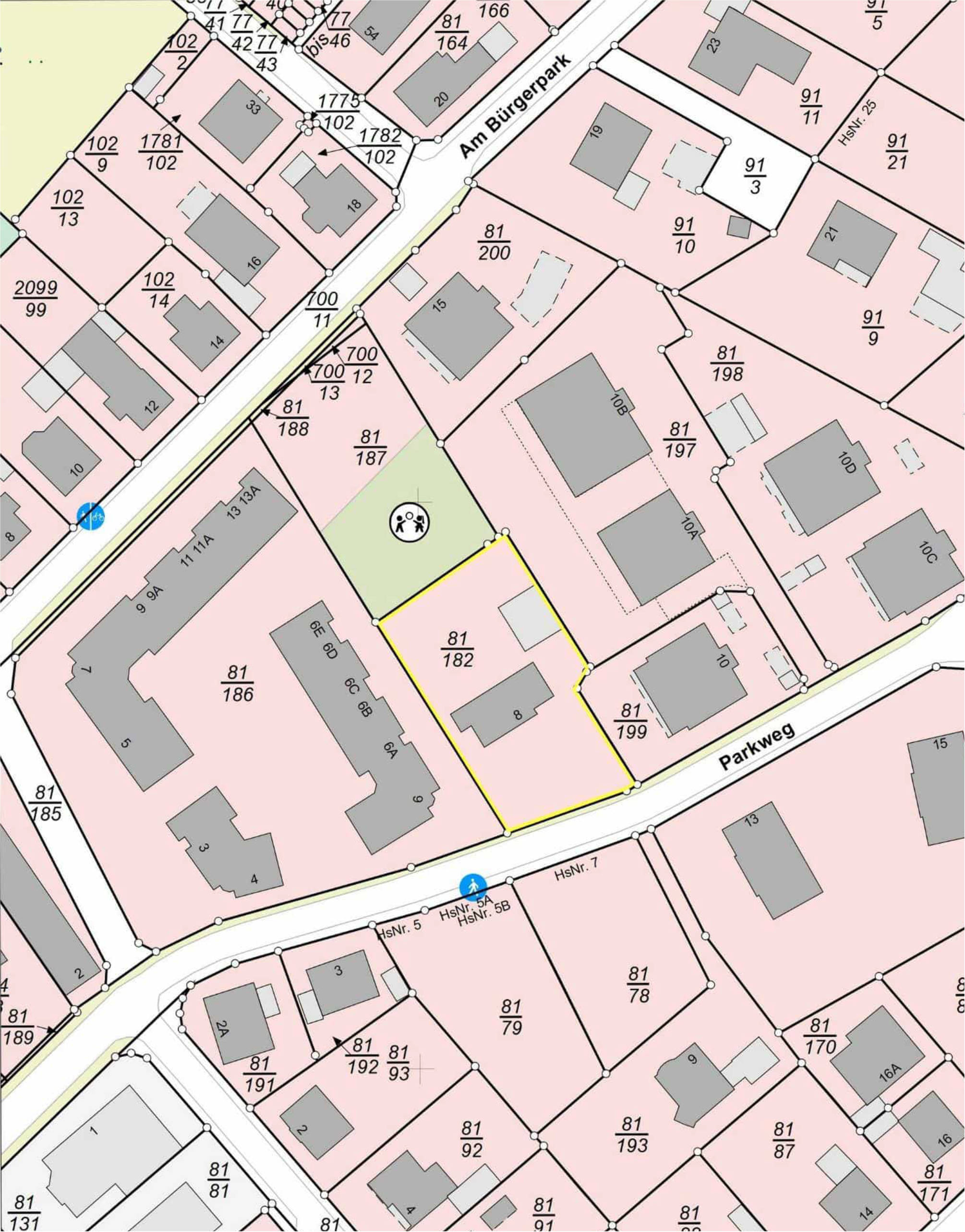 niedersachsen 0012 K 0008/2024 Parkweg 8, 28832 Achim 10