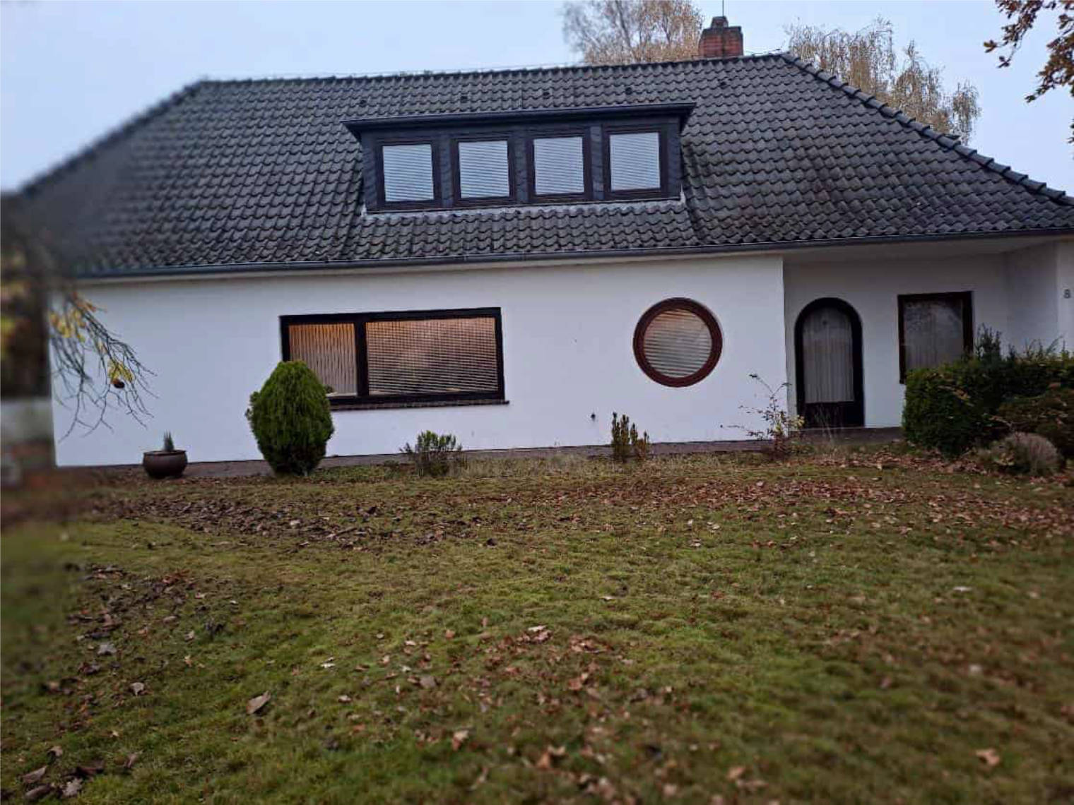 Einfamilienhaus in Parkweg 8, 28832 Achim