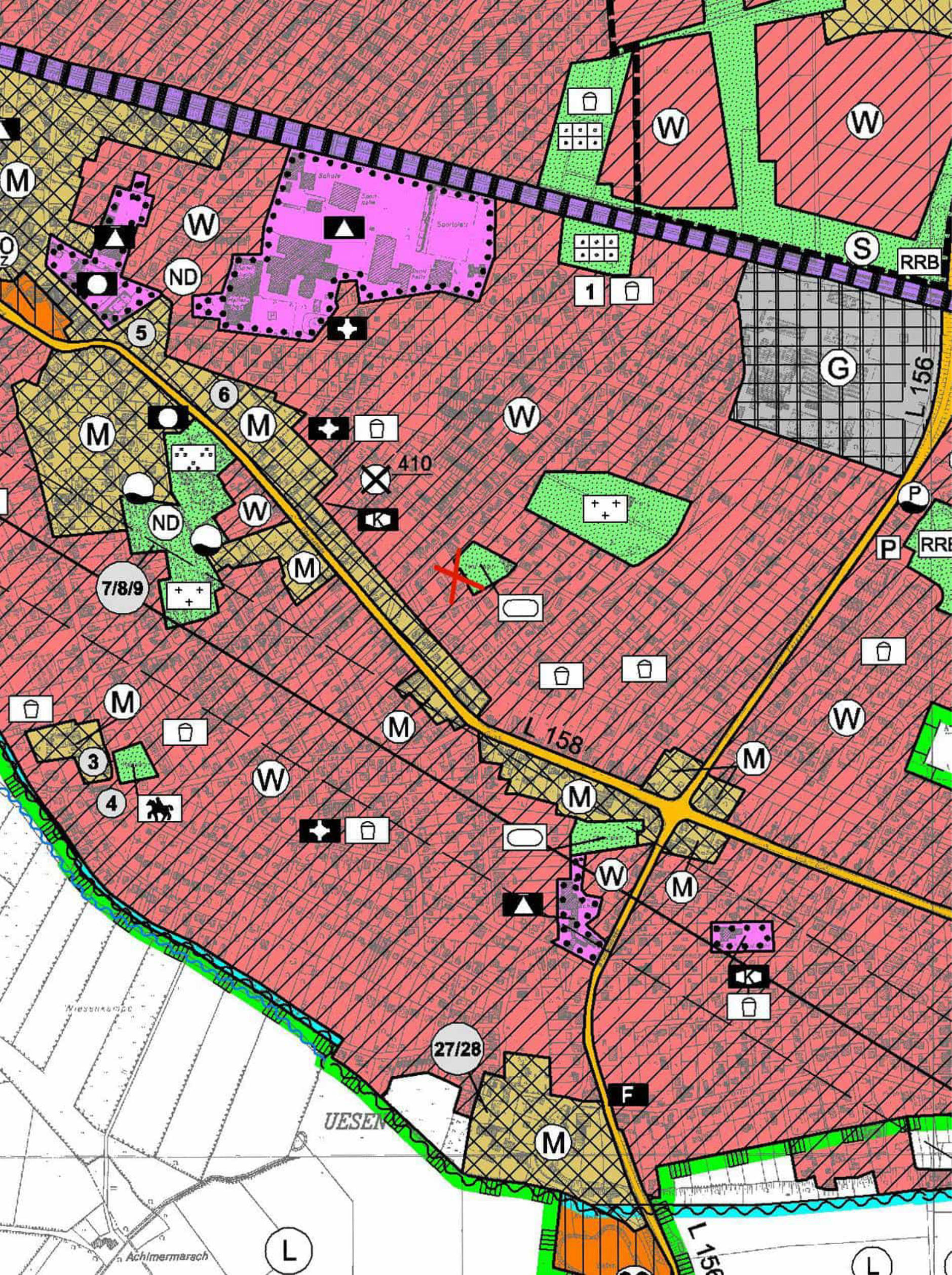 niedersachsen 0012 K 0008/2024 Parkweg 8, 28832 Achim 9