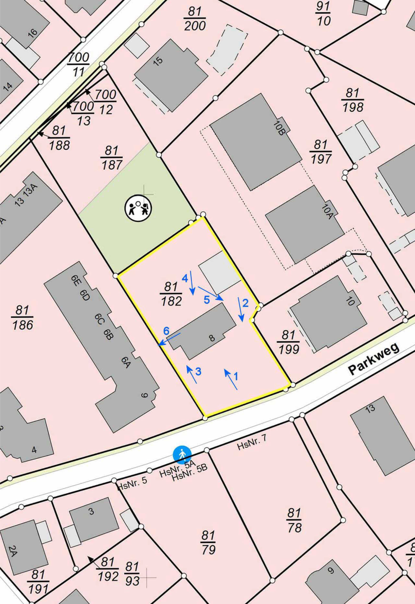 niedersachsen 0012 K 0008/2024 Parkweg 8, 28832 Achim 8