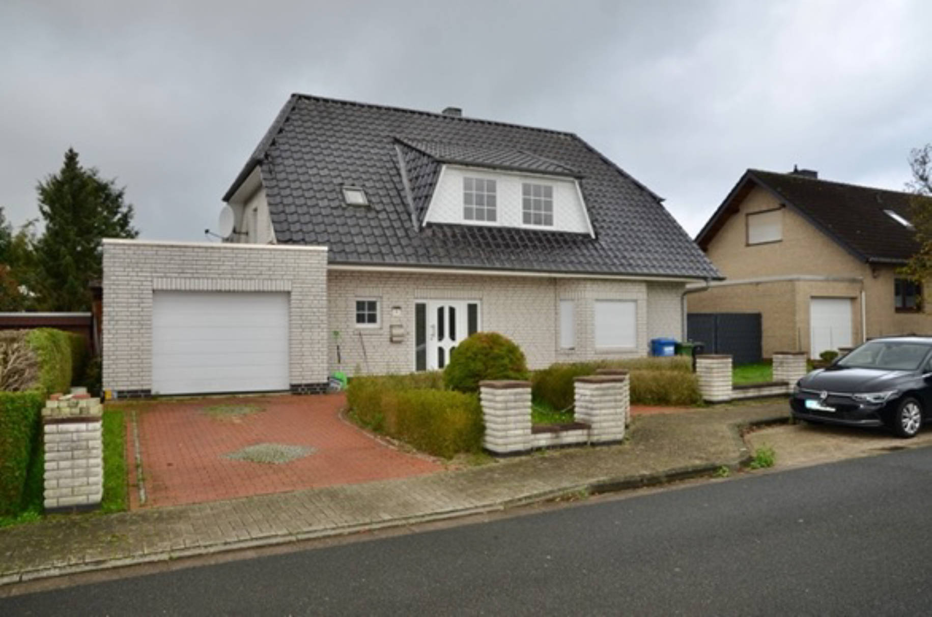 Einfamilienhaus in Hoher Acker 8, 28876 Oyten, Bassen