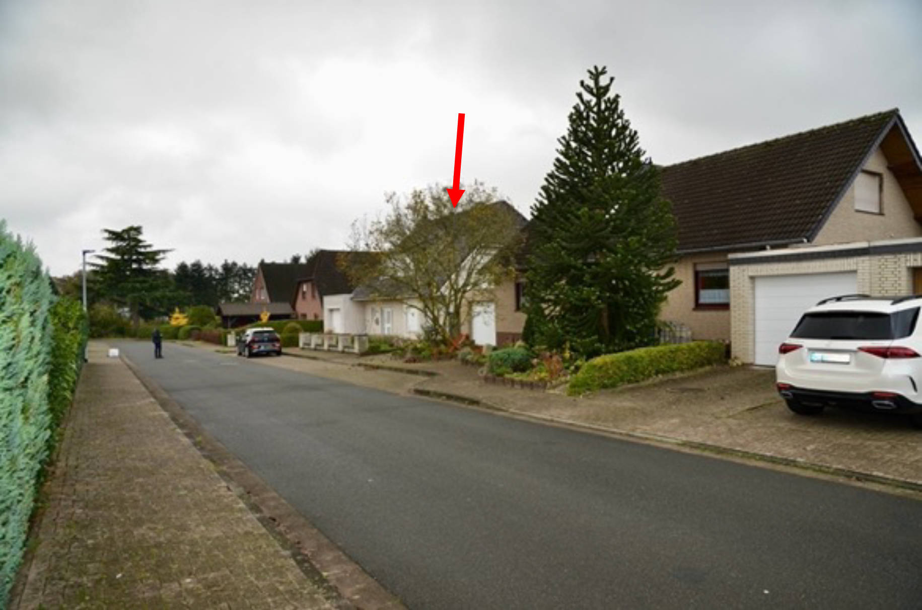Einfamilienhaus in Hoher Acker 8, 28876 Oyten, Bassen - Bild 2