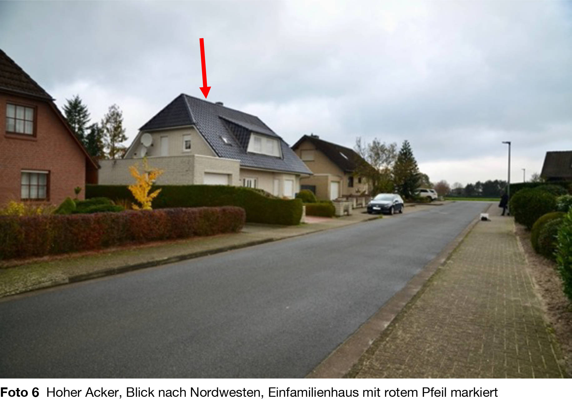 Einfamilienhaus in Hoher Acker 8, 28876 Oyten, Bassen - Bild 3